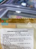 Bánh Bao Nhân Bí Ngô Anheung Hàn Quốc 500g (Hàng Đông Lạnh) / 강원)안흥단호박찐빵 500G