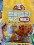 Hotdog Phomai Mozzarella Hàn Quốc Gói 350G ( 5 chiếc hotdog) / 옥두식품) 모짜렐라 치즈핫도그 350G