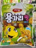 Thịt Heo Chiên Hình Rồng Yonggari Đông Lạnh Hàn Quốc 500G / 하림) 용가리땡 500G