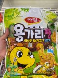 Thịt Heo Chiên Hình Rồng Yonggari Đông Lạnh Hàn Quốc 500G / 하림) 용가리땡 500G