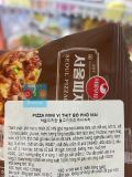 Pizza Mini Phô Mai Bulgogi SeoulMilk Hàn Quốc 95G / 서울우유) 불고기치즈 미니피자 95G