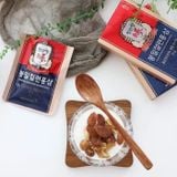 Hồng Sâm Tẩm Mật Ong Xắt Lát KGC Hàn Quốc Hộp 240G (20g x 12 gói) / 정관장) 봉밀절편홍삼(20g*12포)