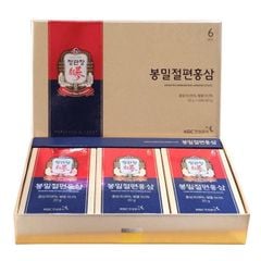 Hồng Sâm Củ Khô KGC Cheong Kwan Jang Hàn Quốc 150G 40PCS (12 củ)