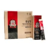 Nước Hồng Sâm Everytime KGC Hàn Quốc Hộp 30 gói x 10ml / 정관장)홍삼정 에브리타임