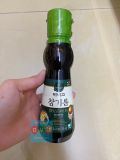 Dầu Mè Bibigo CJ Hàn Quốc Chai 160ML / CJ) 비비고 참기름 160ML