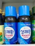 Nước Giải Rượu Booster Sảng Khoái Samyang Hàn Quốc Chai 100ML / 상쾌환 부스터 100ML