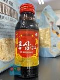 Nước Hồng Sâm Gold Chungbo Hàn Quốc Chai 100ML / 청보건강) 홍삼드링크 100ML