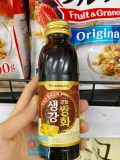 Nước Ssanghwa Gừng Kwangdong Hàn Quốc Chai 120ML / 광동제약) 생강 쌍화 120ML