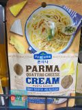 Sốt Mì Ý Vị Kem Phô Mai Parma Quattro Fontana Sempio Hàn Quốc Túi 130G / 샘표) 폰타나 파르마 콰트로치즈 크림 파스타소스 (파우치) 130G