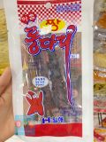 Râu Mực Tẩm Ăn Liền Hàn Quốc Gói 20G  / 일해수산) 롱다리 20G