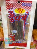 Râu Mực Tẩm Ăn Liền Hàn Quốc Gói 20G  / 일해수산) 롱다리 20G