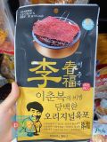 Thịt Bò Khô Ăn Liền Kojoobu Hàn Quốc Gói 50G / 코주부비앤에프) 이춘복 오리지널육포 50G