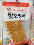 Mực Khô Cay Bulgogi Ăn Liền Jeonghwa Hàn Quốc Gói 30G / 정화) 불고기 맛 오징어 30G