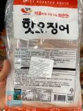 Mực Khô Cay Bulgogi Ăn Liền Jeonghwa Hàn Quốc Gói 30G / 정화) 불고기 맛 오징어 30G