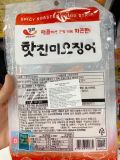 Mực Khô Gia Vị Cay Ăn Liền Jeonghwa Hàn Quốc Gói 30G / 정화) 불고기진미오징어 30G
