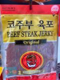 Thịt Bò Khô Vị Nguyên Bản Kojoobu Hàn Quốc Gói 170G / 코주부비앤에프) 코주부 쇠고기육포 170G