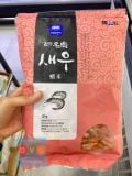 Tôm Hoa Wando Hàn Quốc Gói 150G / 완도) 꽃새우 150G