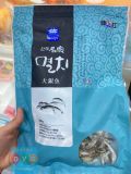 Cá Cơm Loại Lớn ( Size Lớn) Wando Hàn Quốc Gói 200G / 완도) 대멸치 200G