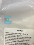 Khô Mực Hàn Quốc Gói 300G / 백 진미채 300G