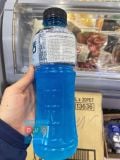 Nước Uống Thể Thao Powerade Moutain Coca Cola Hàn Quốc Chai 600ML / 코카콜라) 마운틴블라스트 제로 600ML