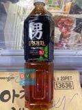 Nước Trà Quả Hovenia Dulcis (Nước Mát Gan) Kwangdong Hàn Quốc Chai 1.5L /광동제약) 힘찬하루 헛개차 1.5L