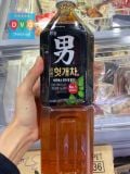 Nước Trà Quả Hovenia Dulcis (Nước Mát Gan) Kwangdong Hàn Quốc Chai 1.5L /광동제약) 힘찬하루 헛개차 1.5L