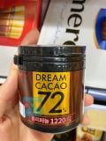 Viên Kẹo Socola Dream Cacao 72% Lotte Hàn Quốc 86G/드림카카오 72%