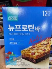 Snack Rong Biển Tẩm Dừa Hàn Quốc 20g/ 바삭바삭 김스낵 코코넛