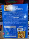 Bánh Dinh Dưỡng Mymeal NU Protein BarM Hộp 252g ( 12 thanh x 21g)/ 뉴프로틴바 21g