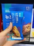 Bánh Dinh Dưỡng Mymeal NU Protein BarM Hộp 252g ( 12 thanh x 21g)/ 뉴프로틴바 21g