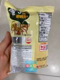 Bim Bim Jjolpyeong BBQ Nongshim Hàn Quốc 82g / 농심)쫄병스낵 바베큐맛 82G