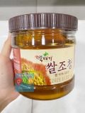 Nước Đường Gạo Truyền Thống Hàn Quốc Hũ 1kg / 뚝배기식품) 쌀조청 1000G