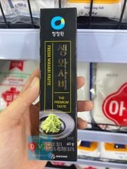 Sốt Gia Vị Trộn Món Đậu Phụ Rim Cay Dadam Beksul Hàn Quốc Gói 140G / 다담 매콤두부조림양념