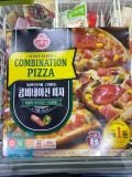 Bánh Pizza Thập Cẩm Ottogi Hàn Quốc 415G ( Pizza Đông Lạnh) / 오뚜기) 냉동 콤비네이션 피자 415G