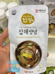 Tương Ssamjang Hàn Quốc Chấm Thịt Nướng Daesang 500gr