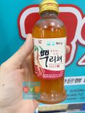 Nước Hồng Sâm Củ Chungbo Hàn Quốc Chai 120ml/청보) 이비채 뿌리채 홍삼드링크 120ml