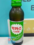 Nước Uống Bacchus D Caffeine DongA Hàn Quốc Chai 120ML / 박카스 디카페인 120ML