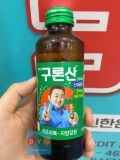 Nước Tăng Lực Sparkling Original Haitai Hàn Quốc Chai 150ML/ 영진) 구론산 스파클링 오리지날액 150ML