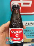 Nước Uống Có Ga Oronamin C Donga-Otsuka Hàn Quốc Chai 120ML / 동아오츠카) 오로나민C 120ML