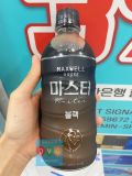 Cà Phê Đen Master Columbiana Maxwell House Dongseo Hàn Quốc Chai 500ML / 동서식품) 맥스웰하우스 콜롬비아나 마스터 블랙 500ML