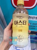 Cà Phê Latte Master Columbiana Maxwell House Dongsuh Hàn Quốc Chai 500ML / 동서식품) 맥스웰하우스 콜롬비아나 마스터 라떼 500ML
