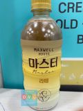 Cà Phê Latte Master Columbiana Maxwell House Dongsuh Hàn Quốc Chai 500ML / 동서식품) 맥스웰하우스 콜롬비아나 마스터 라떼 500ML