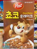 Ngũ Cốc Ăn Liền Choco Flakes Dongsuh Hàn Quốc Hộp 600G / 동서식품) 쵸코후레이크 600G