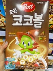 Ngũ Cốc Ăn Liền Kelloggs Hàn Quốc 570g/ 켈로그) 오곡 푸레이크 570G