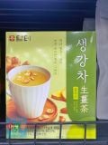 Trà Gừng Damtuh Hàn Quốc 225G (15 gói x 15g) / 담터) 생강차플러스  225G