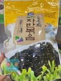 Rong Biển Vụn Trộn Mè Vị Trà Xanh Wando Hàn Quốc Gói 500G / 완도) 녹차자반볶음 500G