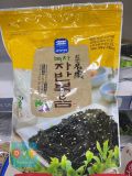 Rong Biển Vụn Trộn Mè Vị Trà Xanh Wando Hàn Quốc Gói 500G / 완도) 녹차자반볶음 500G