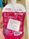 Nước Ép Lựu Và Hồng Sâm Trufru Hàn Quốc Gói 80ML / Trufru 석류&홍삼 80ML
