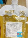 Nước Ép Gừng Tươi Pure Plan Hàn Quốc Gói 100ML / 생강 그대로 100ML