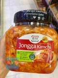 Mat Kim Chi - Kim Chi Cải Thảo Jongga Daesang Hàn Quốc Hộp 1.2KG / 종가집) 맛김치 1.2KG